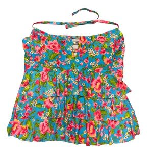 ☀️ Catalina Tankini Swim Top